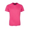Hot Pink Coloured Sports Tees